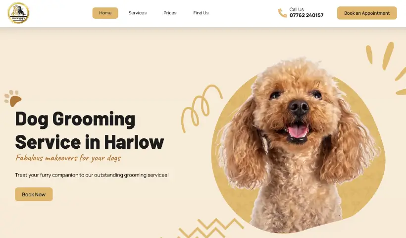 Dog Grooming